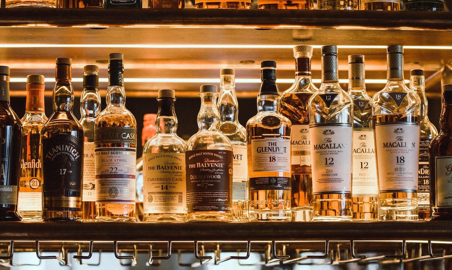 Whiskey Diese Sorten sollten Sie probiert haben • Der Shoptester