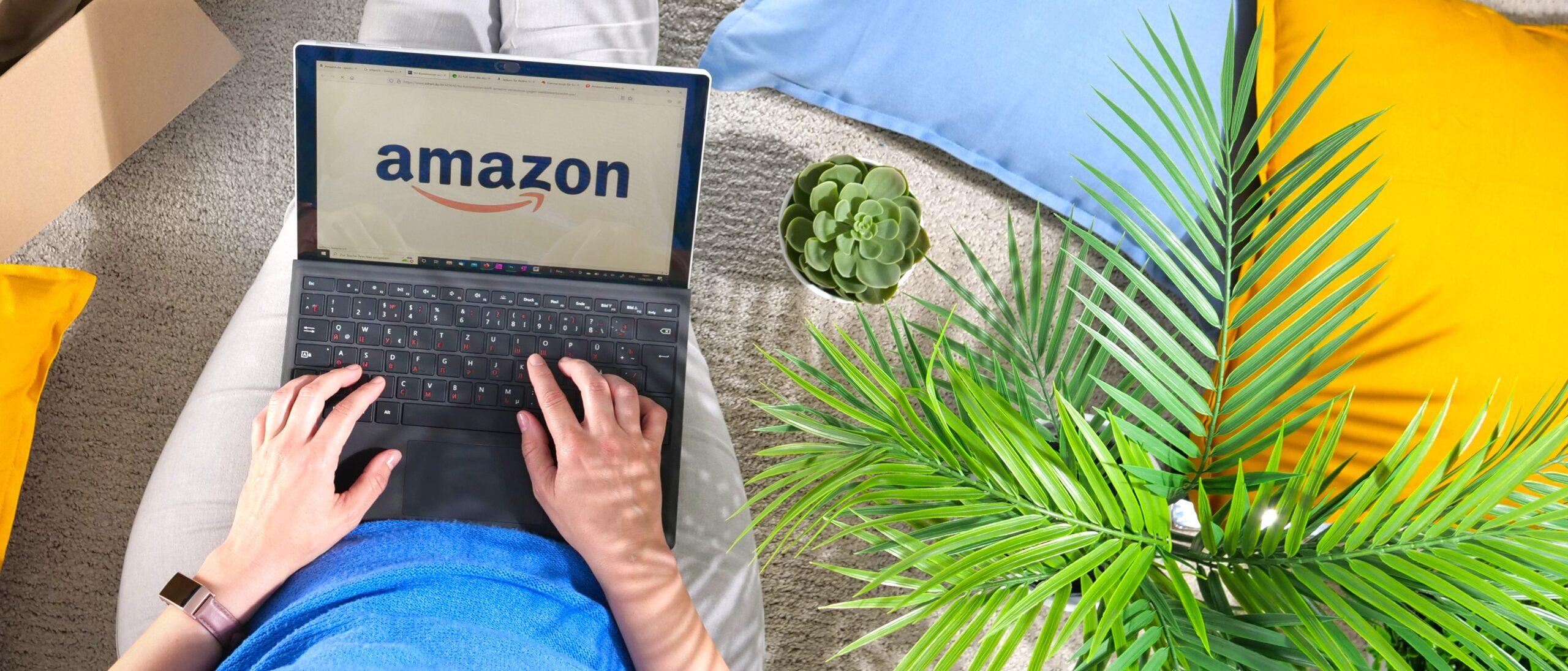 Amazon Agentur