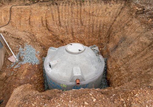 Wassersparen mit System: So optimieren Sie Ihre Zisterne langfristig