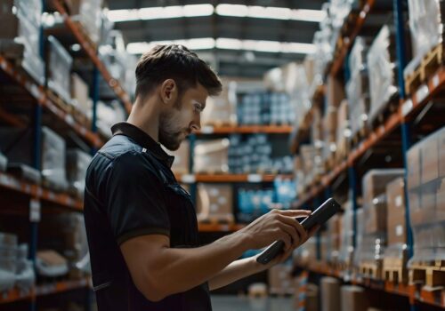 Materialfluss 2.0: So läuft der Warenumschlag schneller und präziser
