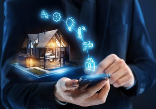 Technische Innovationen für effizientes Wohnen im Alltag