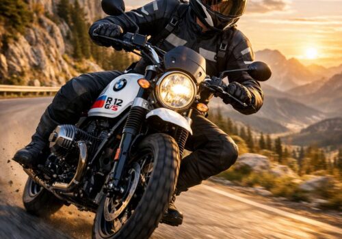 Ultimative Geschenkideen für Motorradfans: Von Schutzkleidung bis Zubehör für’s Bike