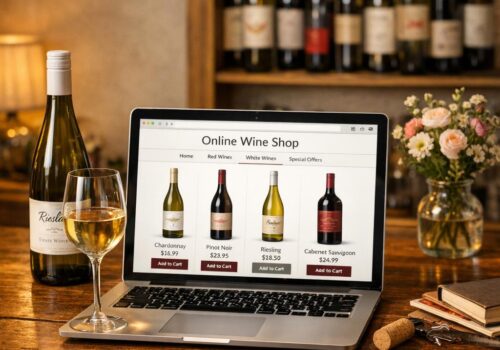 Online Wein bestellen: Worauf Genießer wirklich achten sollten