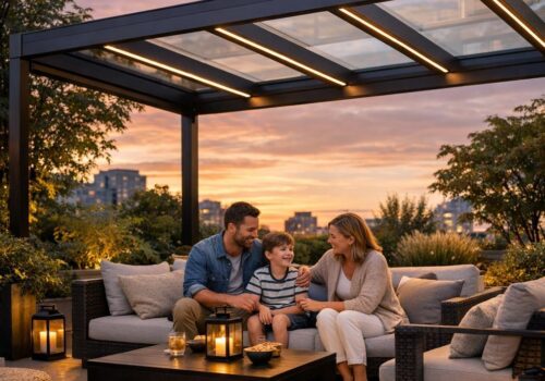 Terrassenüberdachung nach Maß: Planung und Montage in Gelsenkirchen