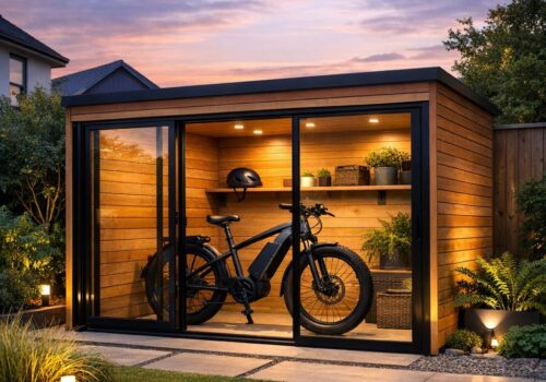 Platz schaffen für dein Rad – clevere Lösungen, die überraschen