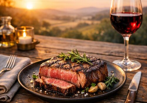 Wagyu F1 Cuts im Test: Qualität, Versand und Geschmack