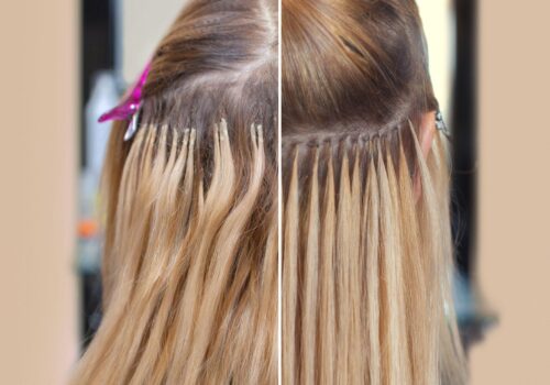 Entdecke, wie unterschiedliche Methoden Deine Haarpracht verändern – von sanft bis dauerhaft