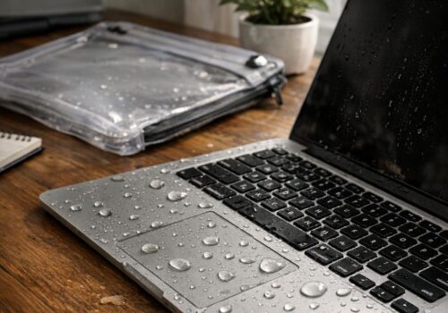 Wenn der Wasserschaden zuschlägt: So bleibt Ihre Technik ohne teure Reparaturpause am Start