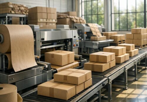 Verpackungen neu gedacht: So sparen clevere Logistiklösungen Zeit und vermeiden Fehler
